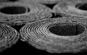 Dinton bitumen roof disadvantages