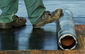 types of Dinton felt roof