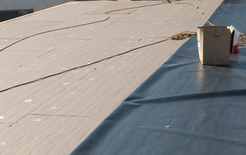 disadvantages of Dinton flat roof insulation
