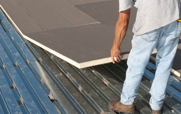benefits of insulating Dinton flat roofing