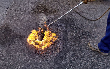 Dinton flat roofing repairs