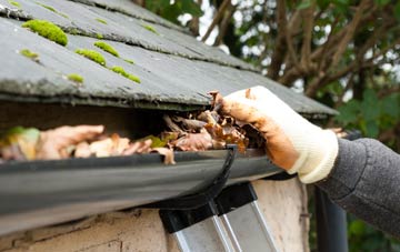 gutter cleaning Dinton