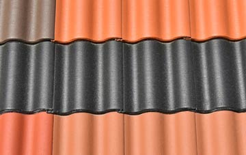 uses of Dinton plastic roofing