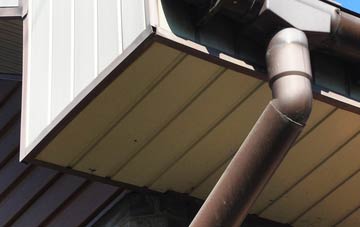 Dinton soffit installation costs